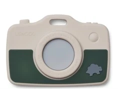 Liewood dino sandy garden green mix bidering Steven kamera